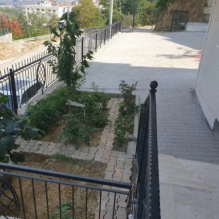 شقق بورصة בורסה
